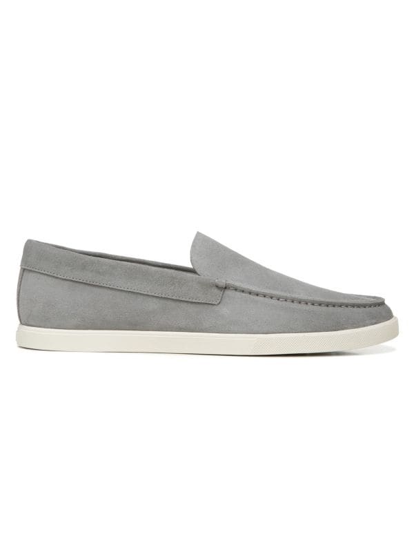 Vince Sonoma Suede Loafers